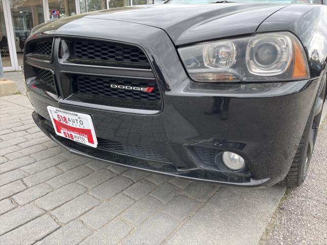 used 2014 Dodge Charger car, priced at $18,500