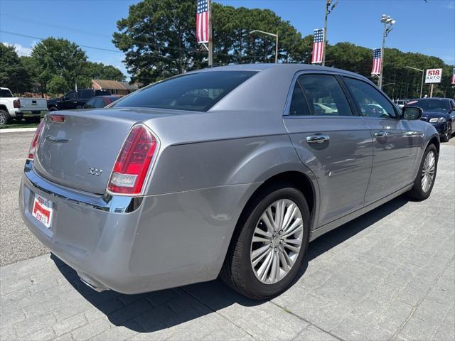 used 2013 Chrysler 300 car, priced at $7,999