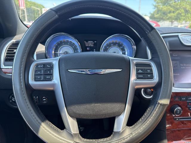 used 2013 Chrysler 300 car, priced at $7,999
