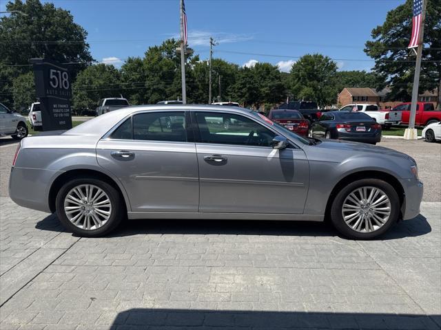 used 2013 Chrysler 300 car, priced at $7,999