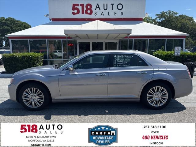 used 2013 Chrysler 300 car, priced at $7,999