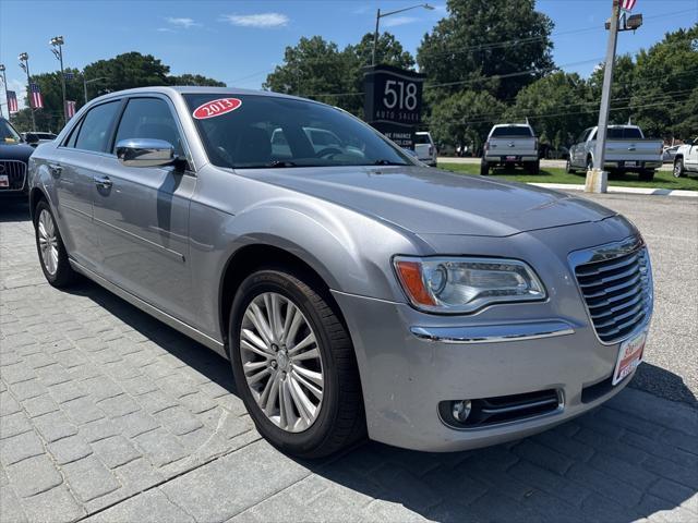 used 2013 Chrysler 300 car, priced at $7,999