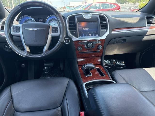 used 2013 Chrysler 300 car, priced at $7,999