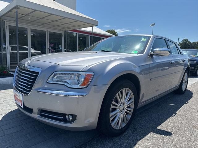 used 2013 Chrysler 300 car, priced at $7,999