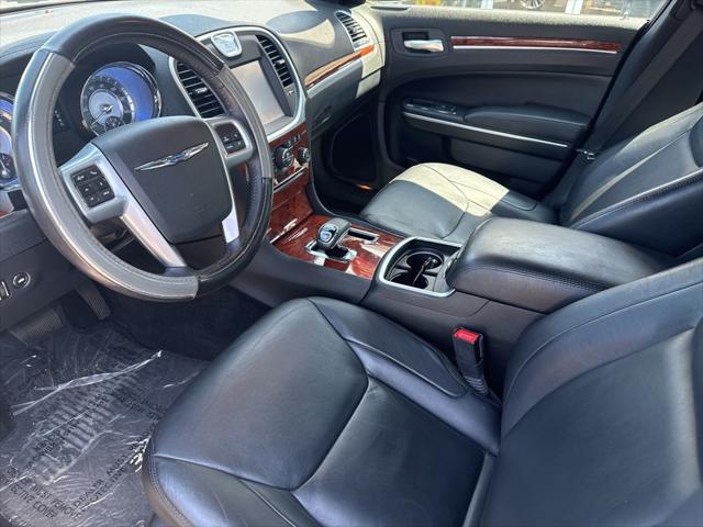 used 2013 Chrysler 300 car, priced at $7,999