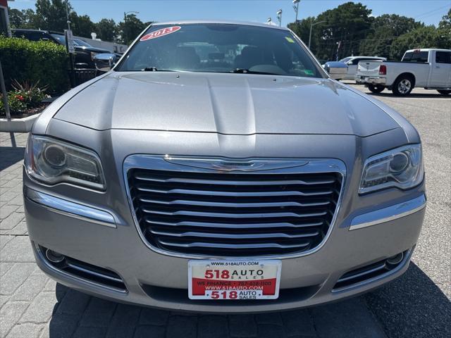 used 2013 Chrysler 300 car, priced at $7,999
