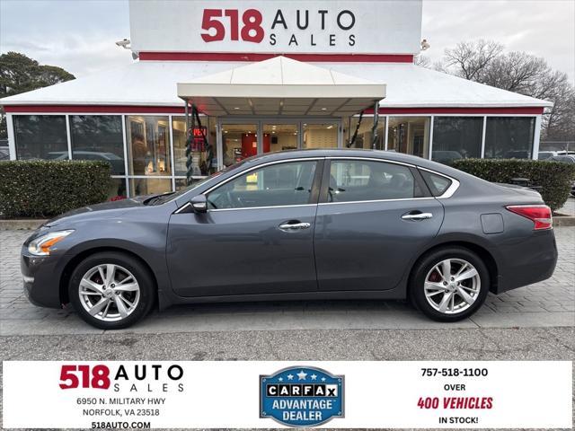 used 2013 Nissan Altima car, priced at $5,999