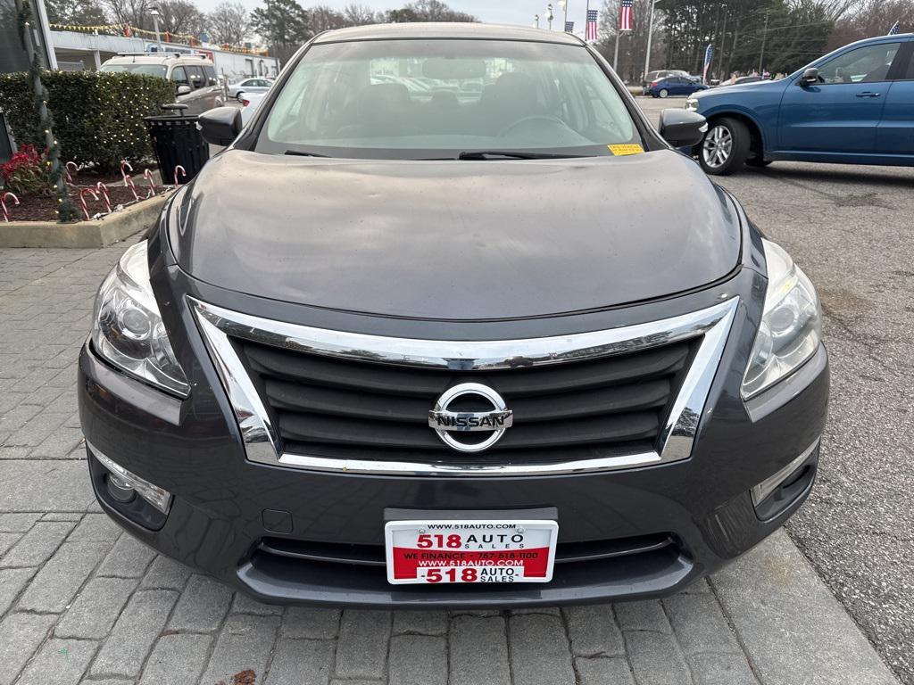 used 2013 Nissan Altima car, priced at $4,799