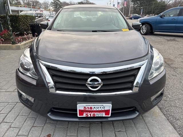 used 2013 Nissan Altima car, priced at $5,999