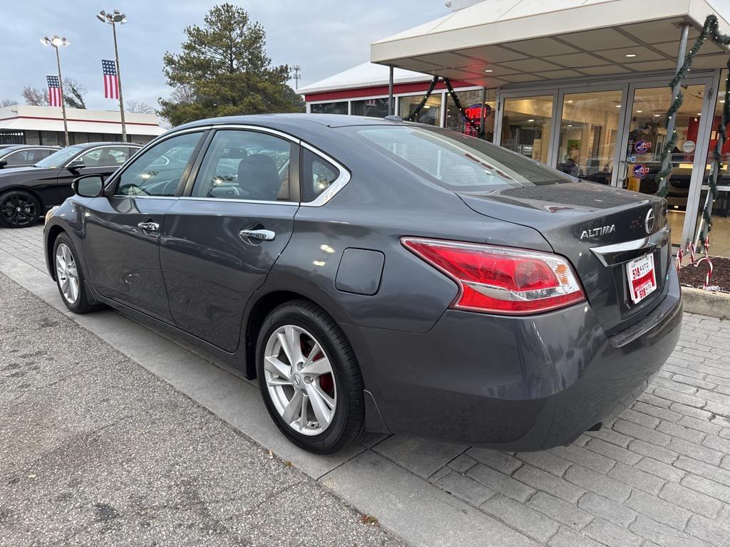 used 2013 Nissan Altima car, priced at $4,799
