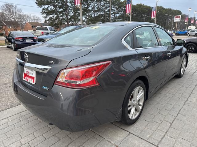 used 2013 Nissan Altima car, priced at $5,999