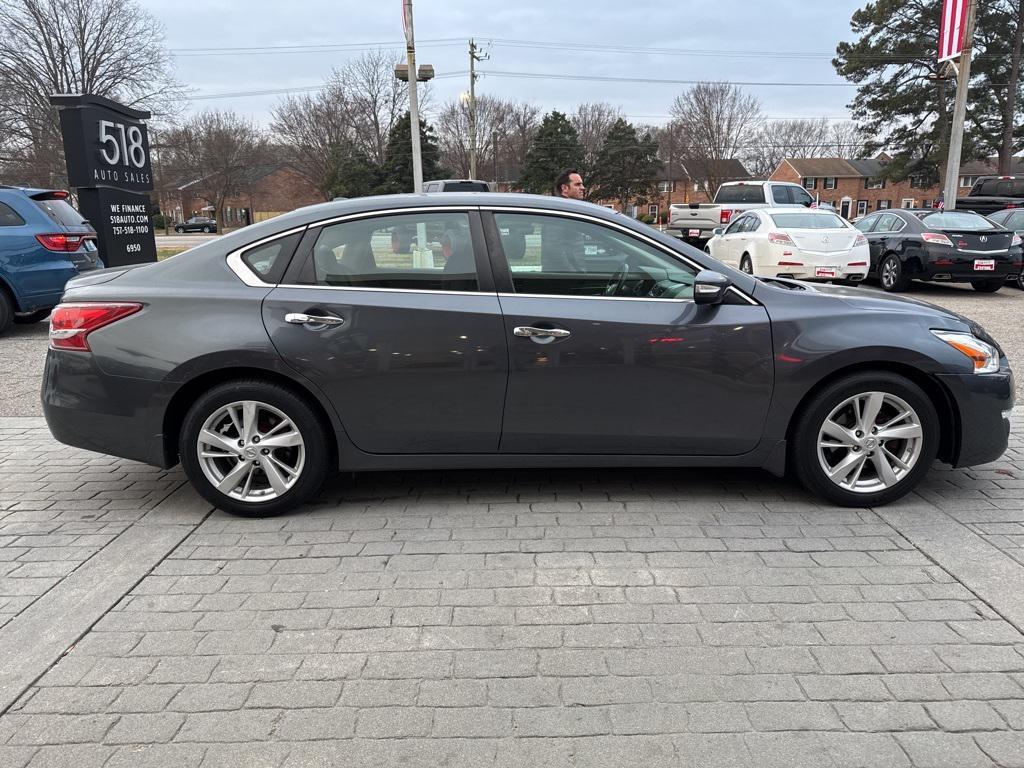used 2013 Nissan Altima car, priced at $4,799