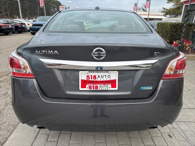 used 2013 Nissan Altima car, priced at $5,999