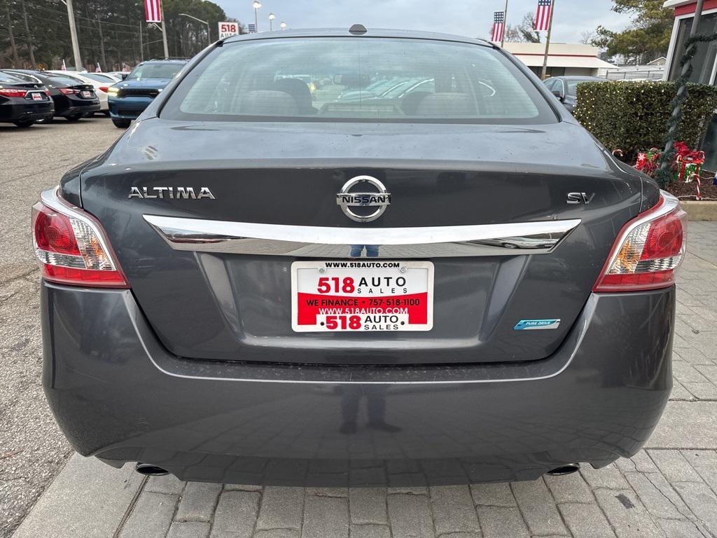 used 2013 Nissan Altima car, priced at $4,799