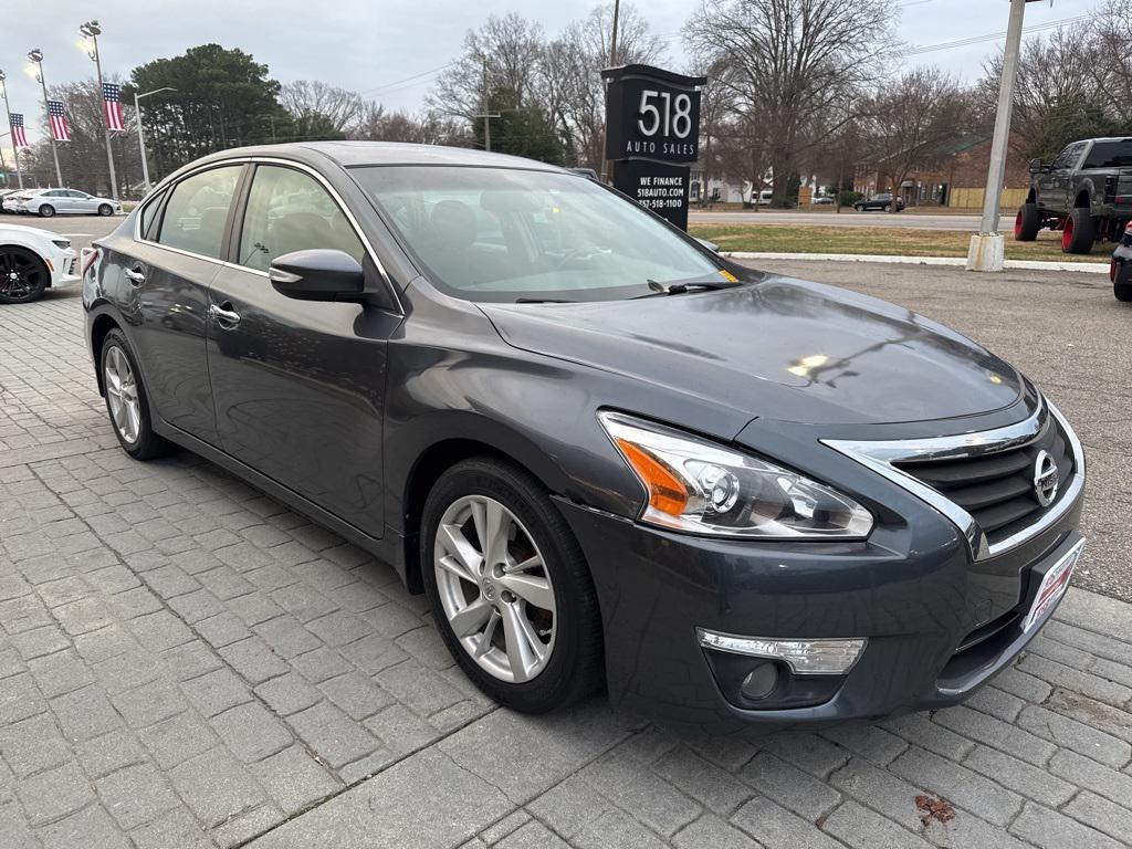 used 2013 Nissan Altima car, priced at $4,799