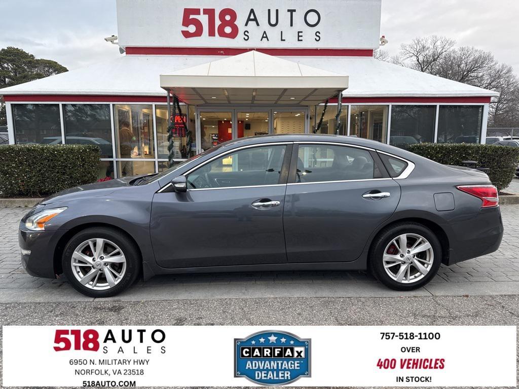 used 2013 Nissan Altima car, priced at $4,999