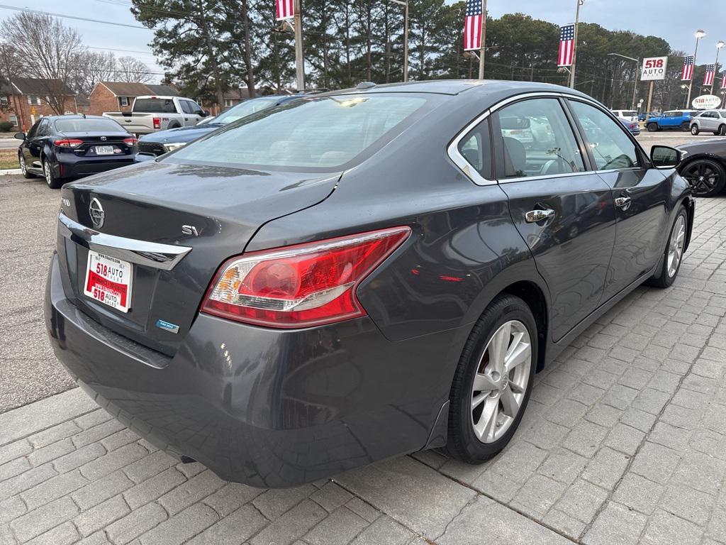used 2013 Nissan Altima car, priced at $4,799