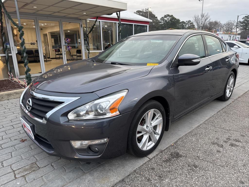 used 2013 Nissan Altima car, priced at $4,799