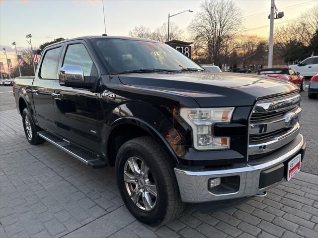 used 2016 Ford F-150 car, priced at $18,999