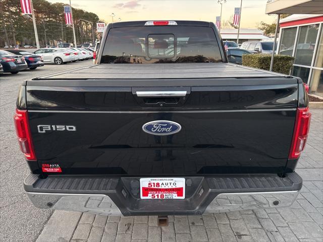 used 2016 Ford F-150 car, priced at $18,999