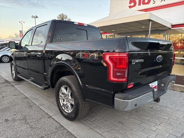 used 2016 Ford F-150 car, priced at $18,999