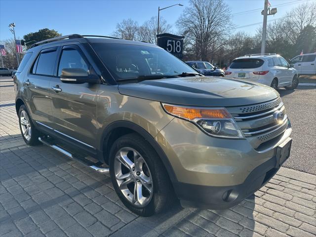 used 2013 Ford Explorer car, priced at $6,999