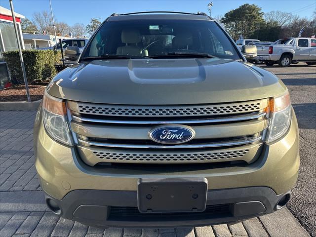 used 2013 Ford Explorer car, priced at $6,999