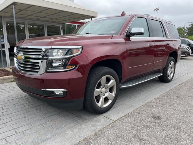 used 2017 Chevrolet Tahoe car, priced at $23,500