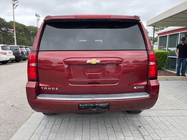 used 2017 Chevrolet Tahoe car, priced at $23,500