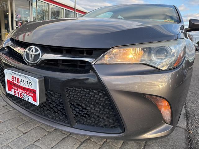 used 2017 Toyota Camry car, priced at $9,999