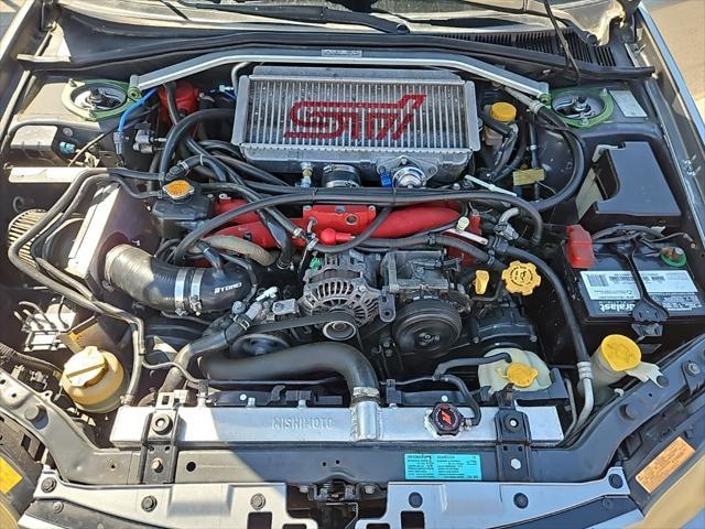 used 2007 Subaru Impreza car, priced at $18,999