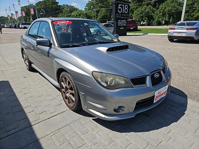 used 2007 Subaru Impreza car, priced at $18,999