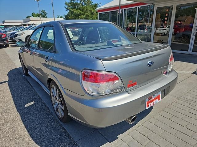 used 2007 Subaru Impreza car, priced at $18,999