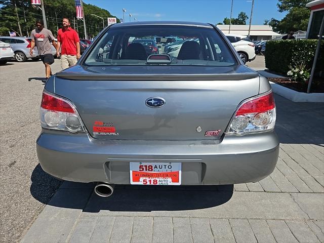 used 2007 Subaru Impreza car, priced at $18,999