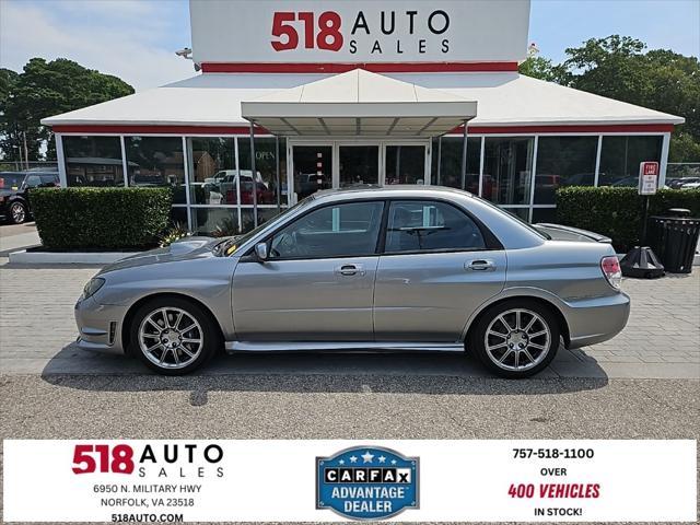 used 2007 Subaru Impreza car, priced at $18,999