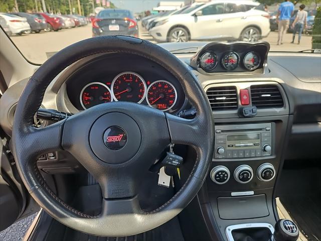 used 2007 Subaru Impreza car, priced at $18,999
