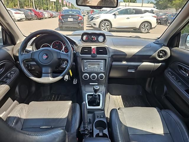 used 2007 Subaru Impreza car, priced at $18,999