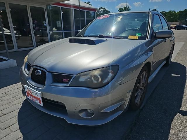 used 2007 Subaru Impreza car, priced at $18,999