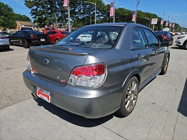 used 2007 Subaru Impreza car, priced at $18,999