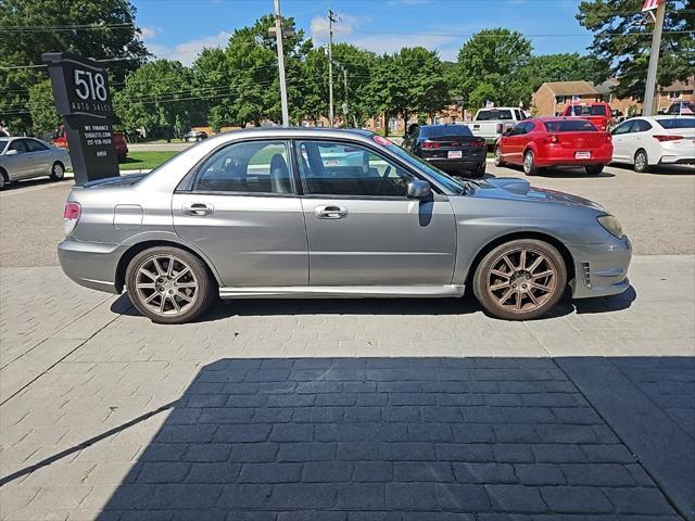 used 2007 Subaru Impreza car, priced at $18,999