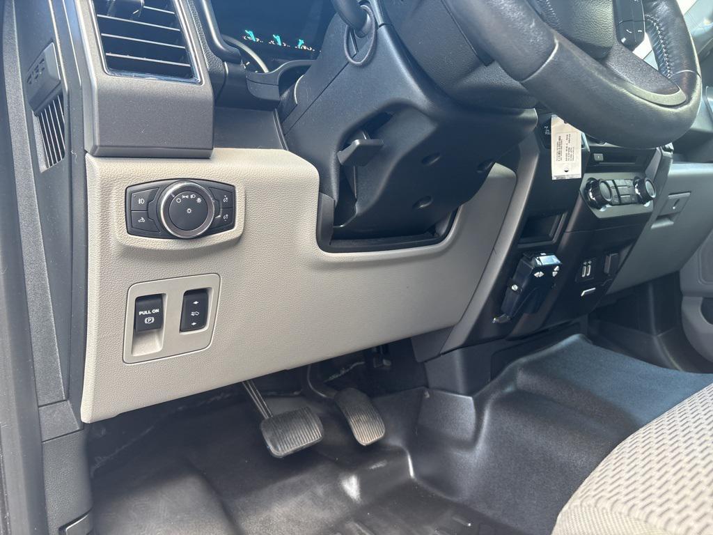 used 2018 Ford F-150 car, priced at $23,500