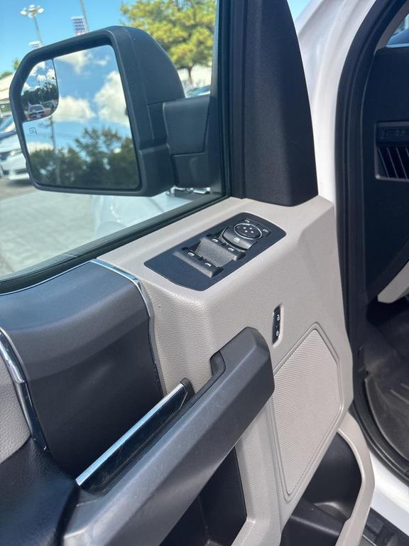 used 2018 Ford F-150 car, priced at $23,500