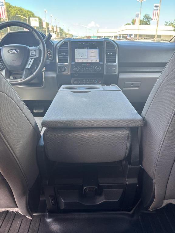 used 2018 Ford F-150 car, priced at $23,500