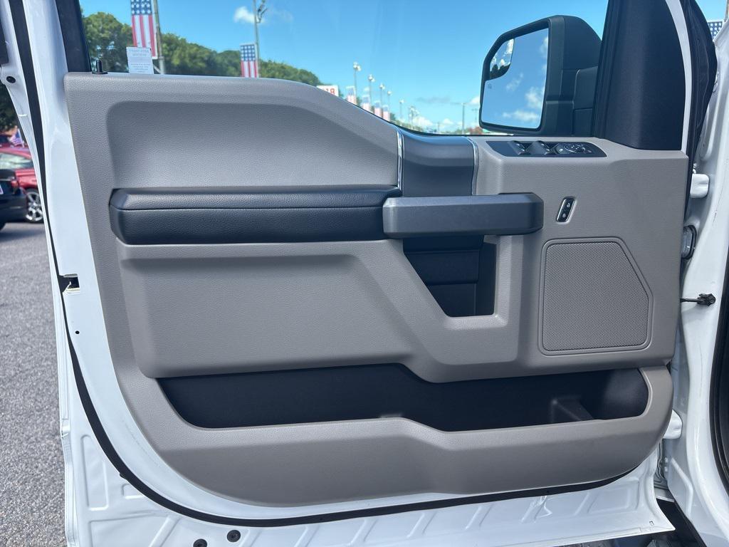 used 2018 Ford F-150 car, priced at $23,500