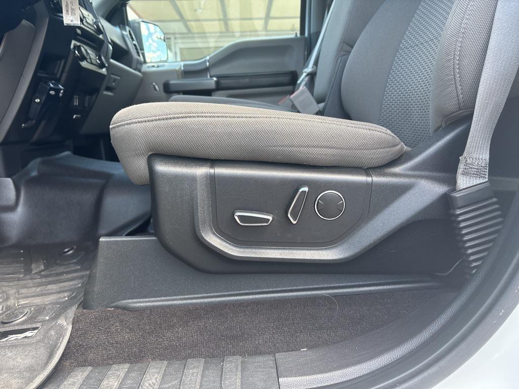 used 2018 Ford F-150 car, priced at $23,500