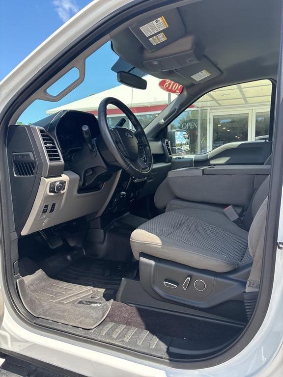 used 2018 Ford F-150 car, priced at $23,500