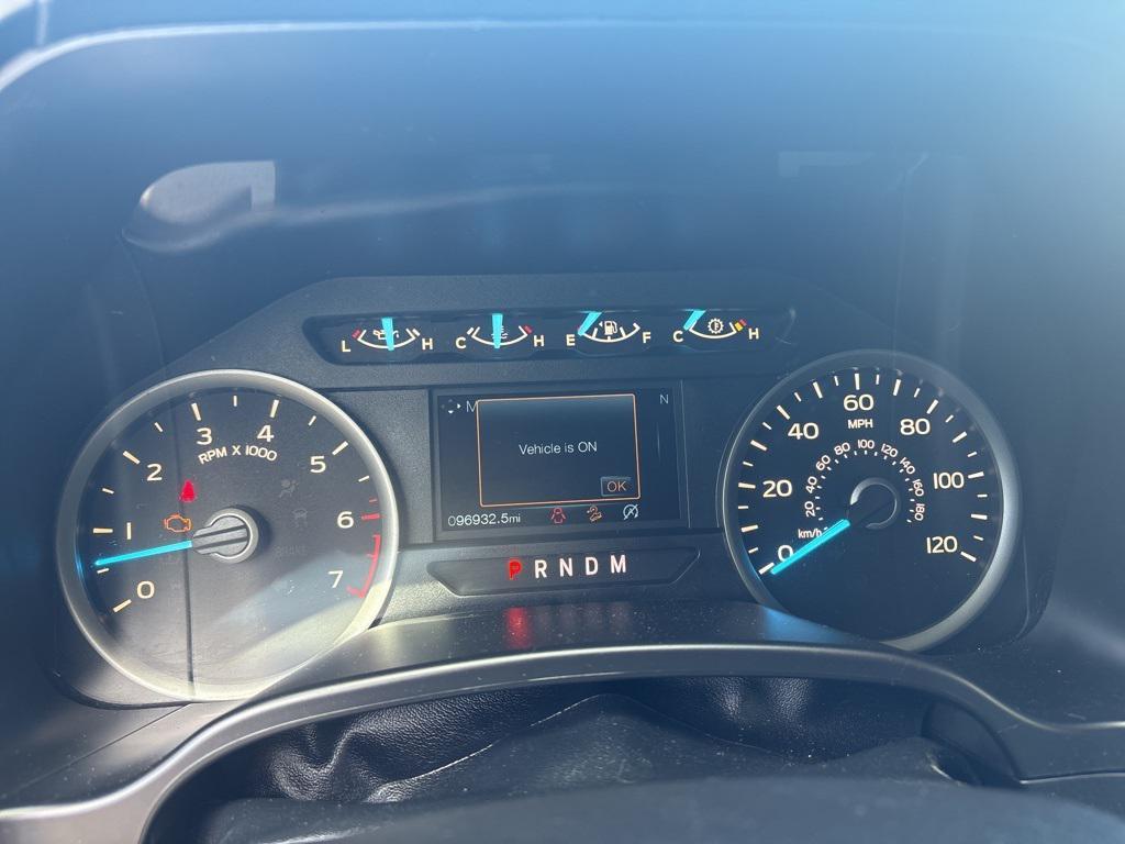 used 2018 Ford F-150 car, priced at $23,500