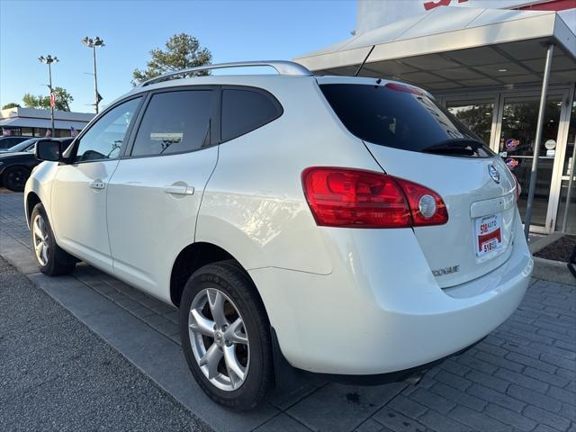 used 2008 Nissan Rogue car, priced at $6,999