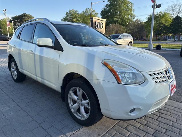 used 2008 Nissan Rogue car, priced at $6,999