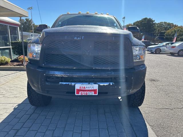 used 2013 Ram 2500 car, priced at $25,999